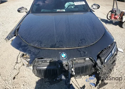 2024 BMW I7 Edrive50 z USA, uszkodzony, nr VIN WBY43EJ03RCR79740